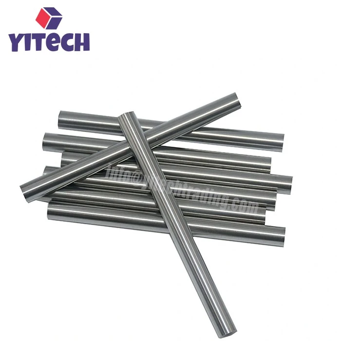 ASTM F136 Medical Titanium Implant Bar 5 ASTM F136 Medical Titanium Implant Bar 5