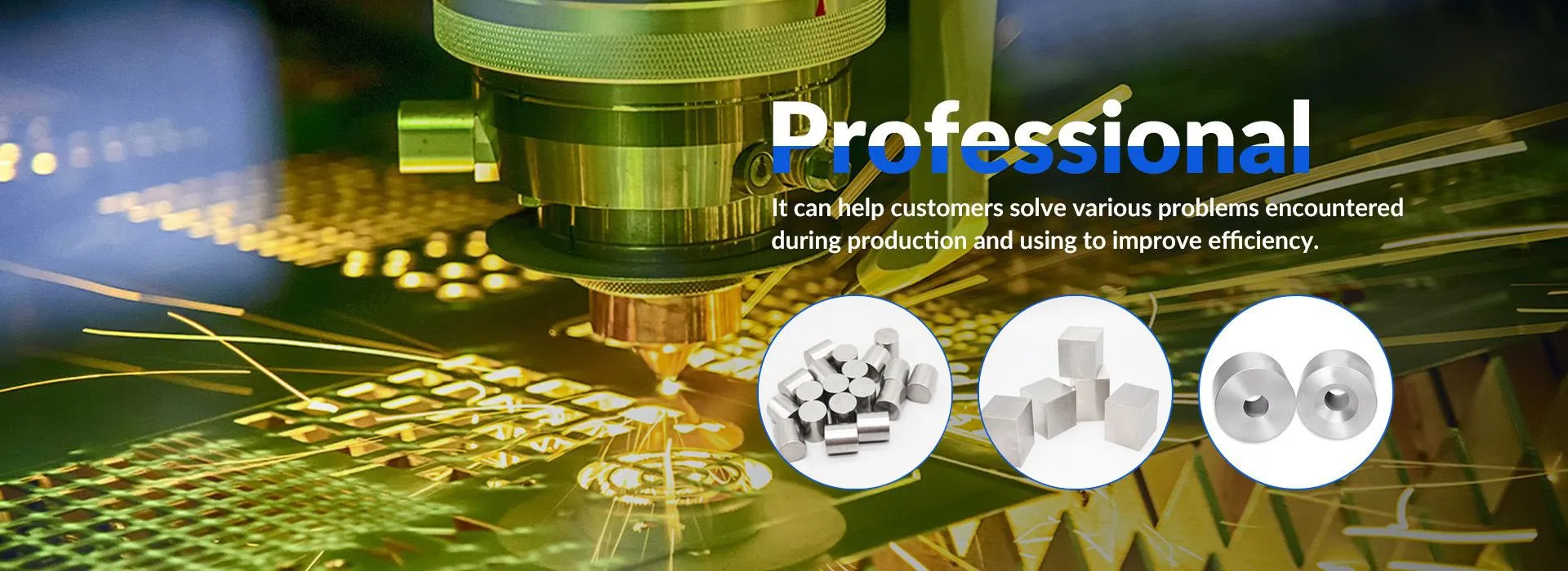 tungsten carbide, tungsten heavy alloy