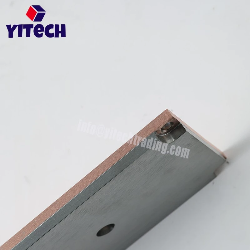 Customizable 3N5 Rectangular Hafnium Target price