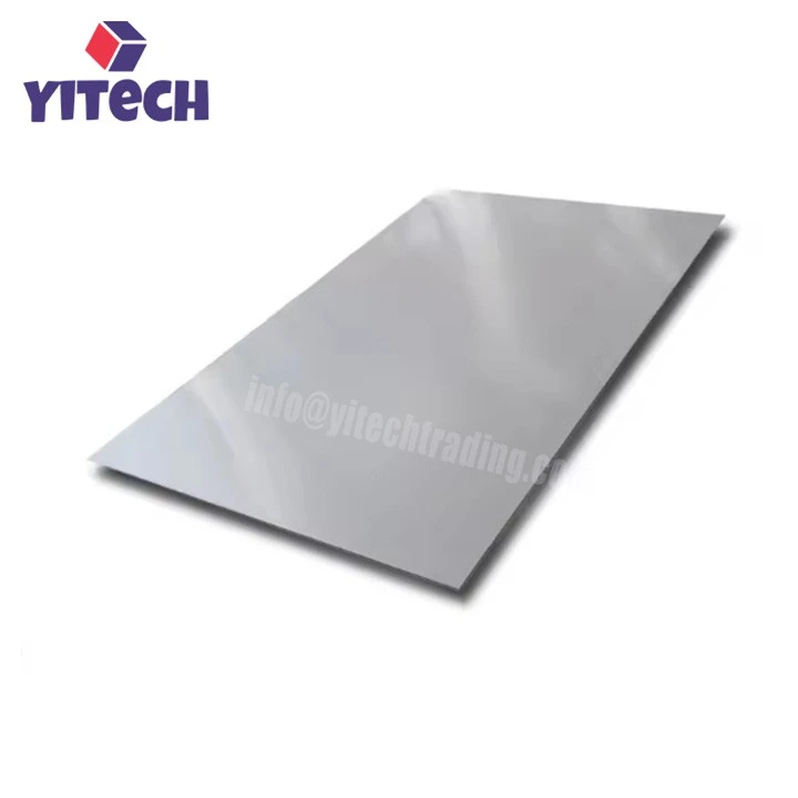 Hastelloy C22 Square Plate