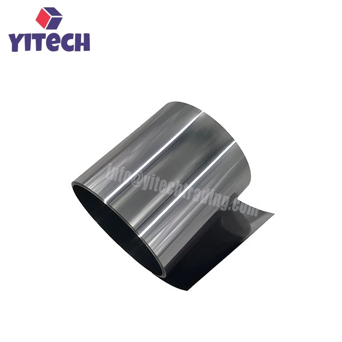 Pure Molybdenum Mo Metal Foil