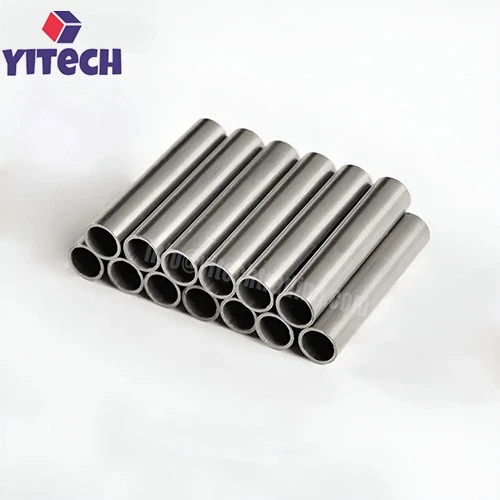 Small Wall Thickness Seamless Molybdenum Tube