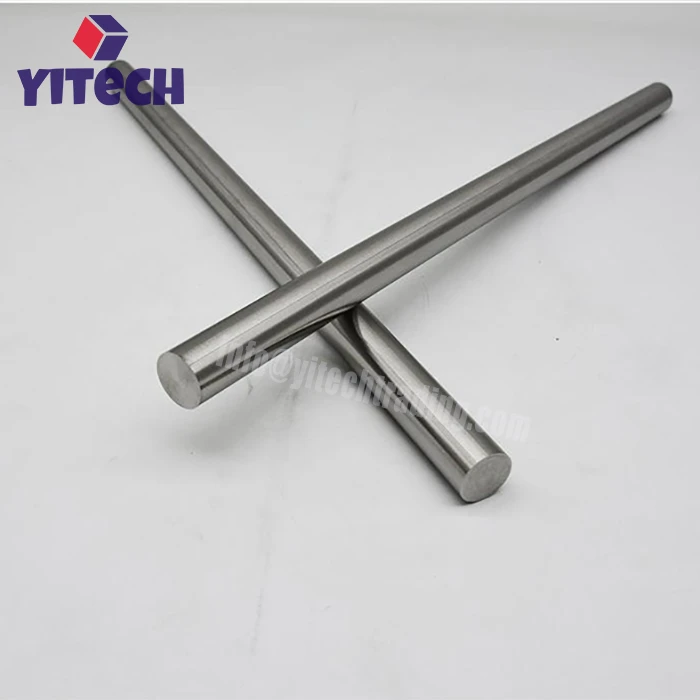 Titanium Metal Rund Stang