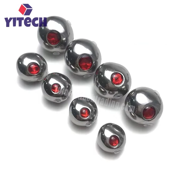 Tungsten Heavy Alloy Jigs 5