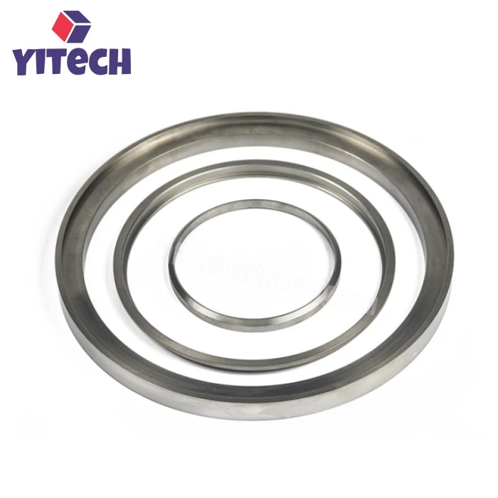 Tungsten Heavy Alloy WHA Ring 5 Tungsten Heavy Alloy WHA Ring 5